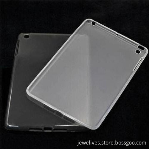 New Arrival TPU Tablet PC Cases for New iPad Mini 2